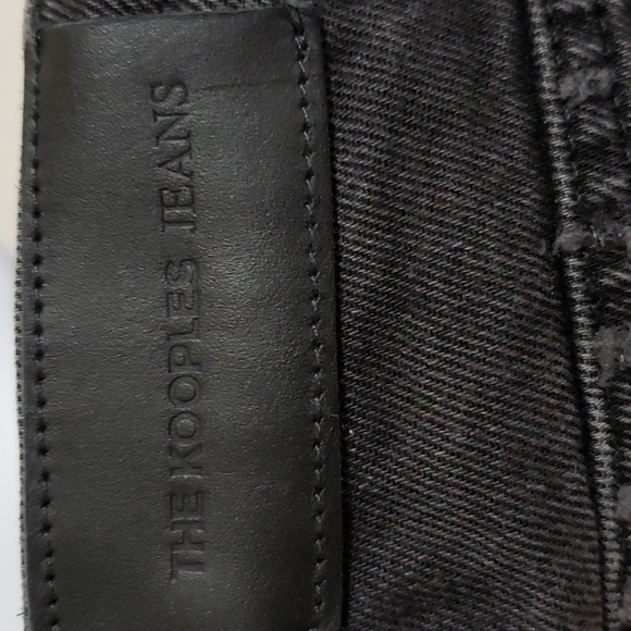 The Kooples Distressed Shorts - Picture 9 of 9